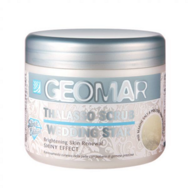 지오마 웨딩스타 바디스크럽, 1개, 600g
