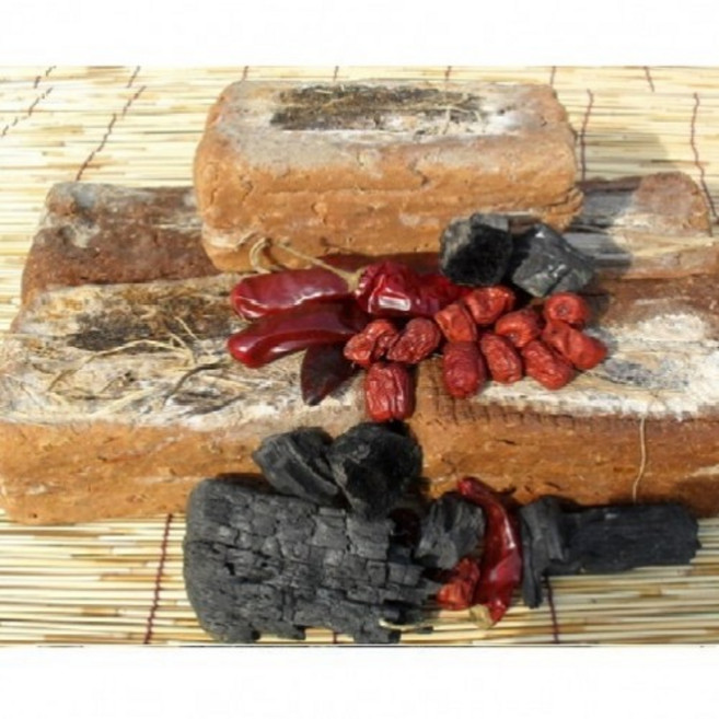 진상품몰 신토불이 전통메주 1말, 10개, 750g