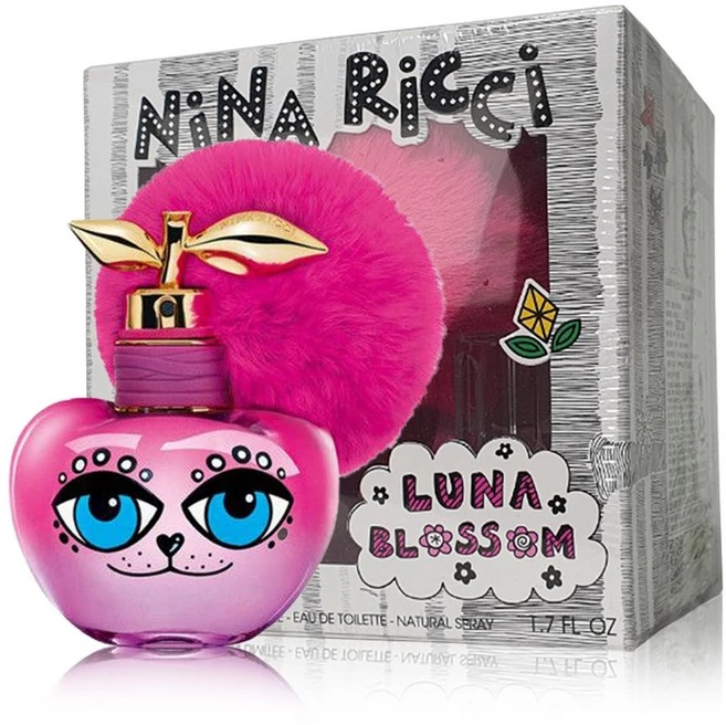 니나리치 향수 루나블로썸 몬스터 EDT 50ml - 쿠팡