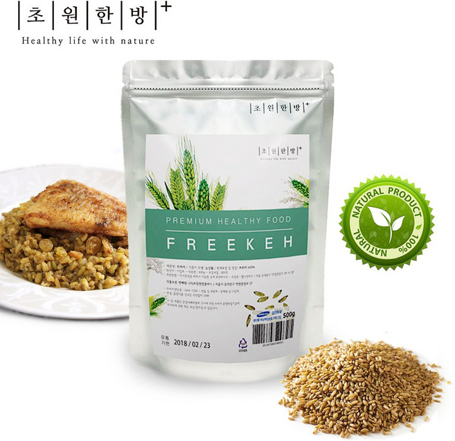 초원한방플러스 프리카3kg, 1개