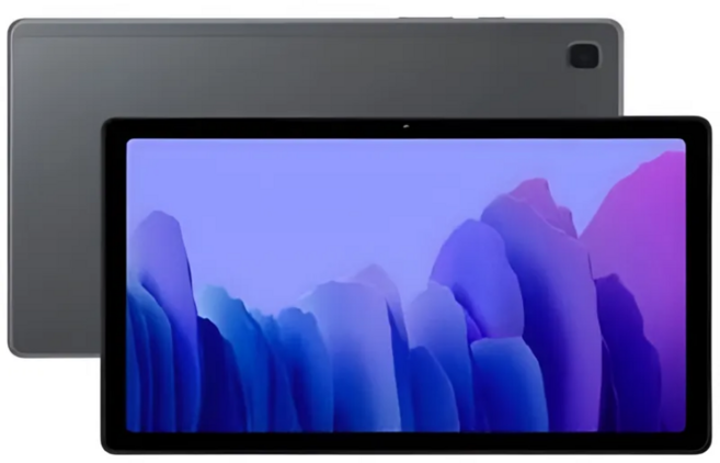 삼성 갤럭시탭 A7, 64GB, 블랙
