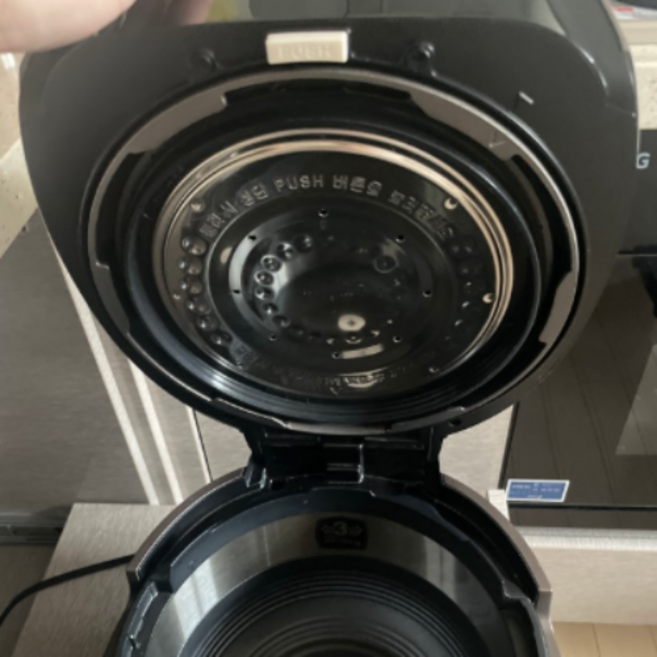 CJH-PC1006iCT 쿠첸고무패킹 교체 끼우기 파는곳 교체방법 교체하는법 10인용, 10인용 차콜고무패킹