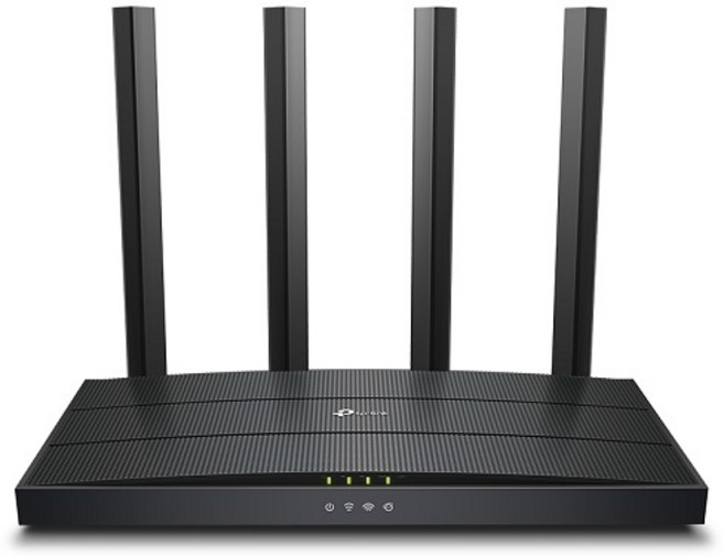 티피링크 AX1500 듀얼 밴드 기가 비트 Wi-Fi 6 공유기, 1개, Archer AX17