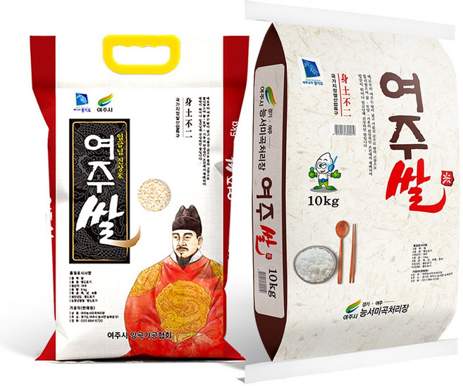 임금님 진상미 여주쌀 2025년 햅쌀 밥맛 좋은 프리미엄 쌀 5kg 10kg, 1개, 상등급