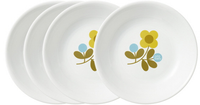 코렐 올라카일리2 비빔면기 4p(null), 유백색