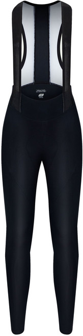 얼바인 자전거 하의 빕 봄 여성 로이 빕타이즈 블랙