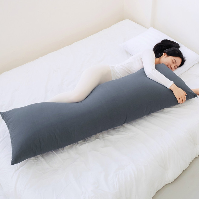 리누 인절미 꿀밤바디필로우, 차콜