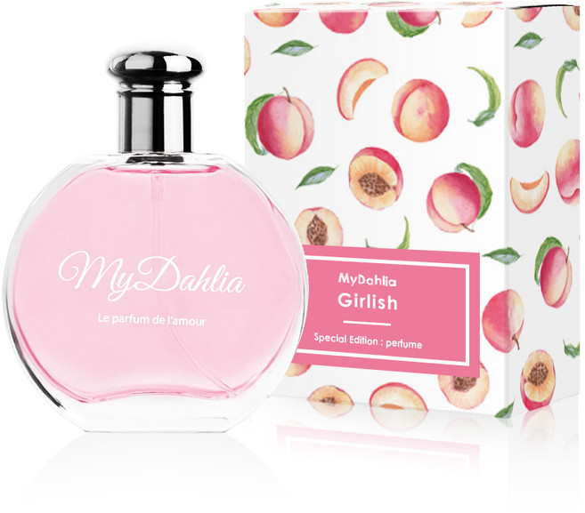 마이달리아 걸리쉬 오 드 퍼퓸, 50ml, 1개