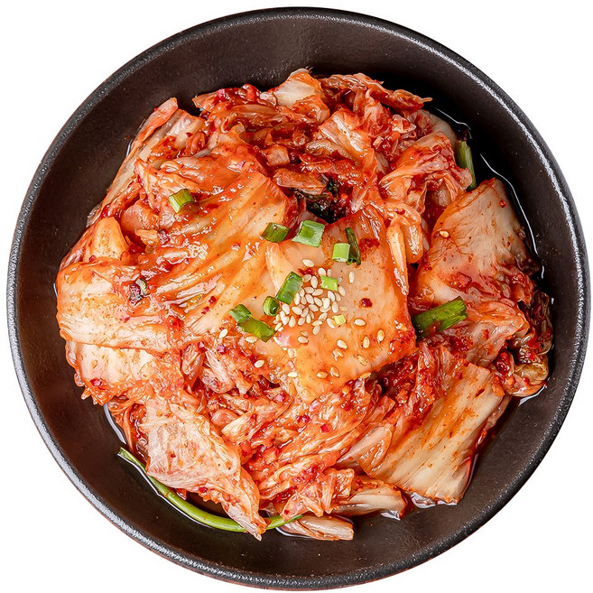 중국산 썰은 맛김치 10kg 수입 절단 업소용김치, 1개, 일반박스