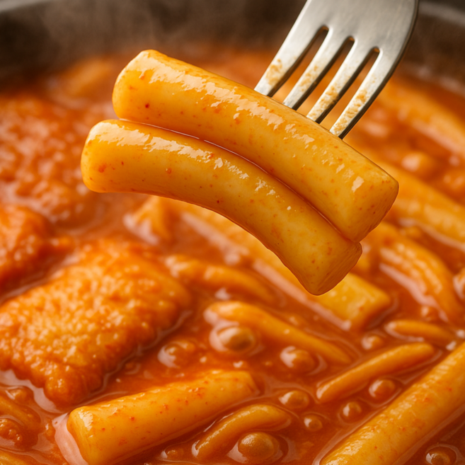 신대장떡볶이 넉넉한 국물 2인분떡볶이 매운맛, 360g × 6세트, 6세트, 360g