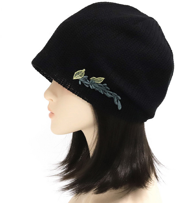 캡조아 여름 메쉬 중년 비니 통풍 여성 반다나 두건 스타일 항암 치료 새치 커버 주방 요리 식당 실외 실내 모자