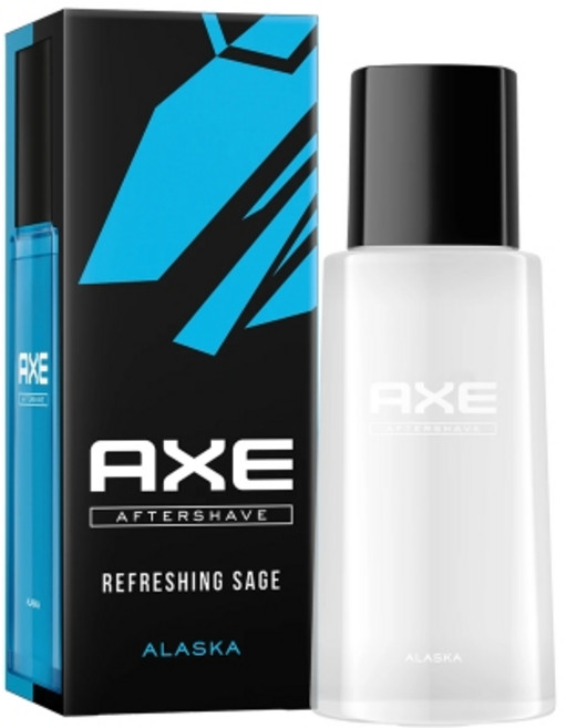 AXE 애프터 쉐이브 알래스카 100ml