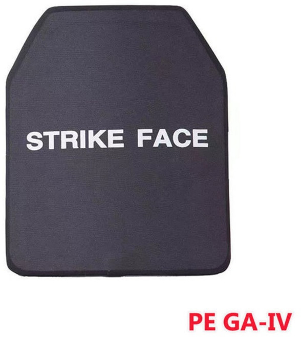 호신용 여성 호신용품 전술 조끼 방탄 플레이트 삽입 자기 방어 보호 가슴, 없음, 1개