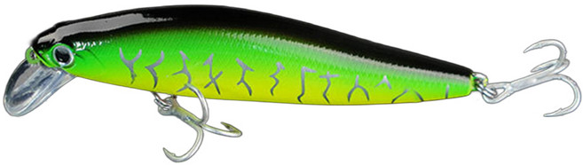 아띠꼴로 소형 싱킹 플로팅 미노우 루어 배스 하드베이트 민물 바다, 딥그린소형8cm, 1개, 10g