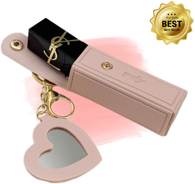 누누마켓 립밤키링 립스틱 키링 케이스 백참