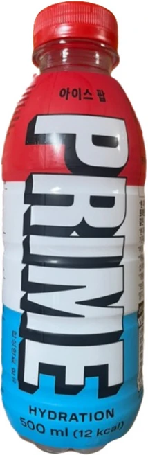 드링크프라임 하이드레이션 아이스 팝, 6개, 500ml - 쿠팡