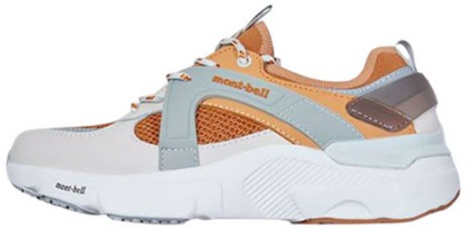 몽벨 남성용 하이브리드 플렉스 트레킹슈즈