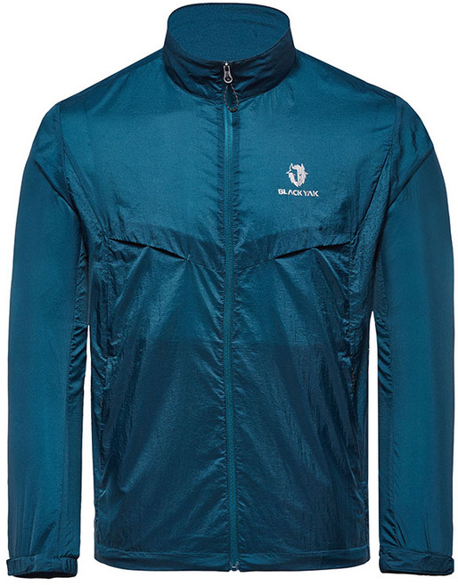 블랙야크 남성용 M 라이트 바람막이 피크 자켓 1 1BYJKM4001