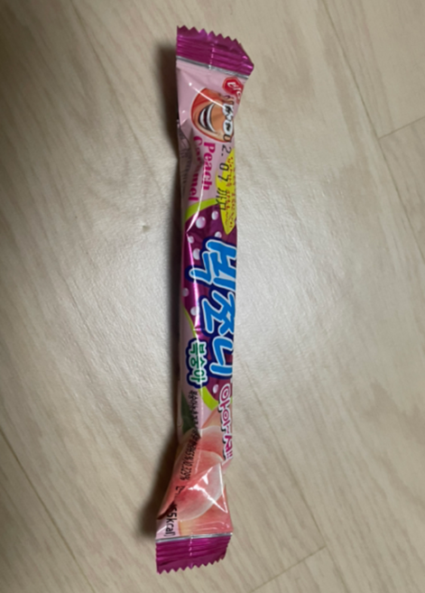 빅쪼니 복숭아, 15g, 60개