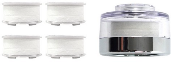 대림바스 디클린 세면대용 향균필터 헤드 SET, 3세트