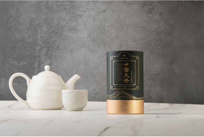 유기농 감로천차 20g 잎차, 1개, 1개입