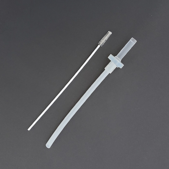 아가프라 스타 트라이탄빨대컵 추가부품, 실리콘빨대리필세트, 1개