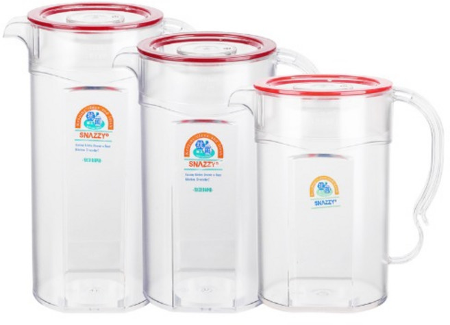 광명 아트 탱크 물병 3size 1.1L 1.8L 2.2L 손잡이물통, 단일, 1개