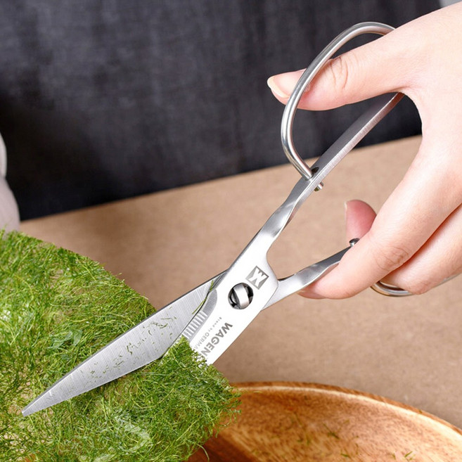 바겐슈타이거 101 아인스 스텐 주방가위 다용도 가위, 1개