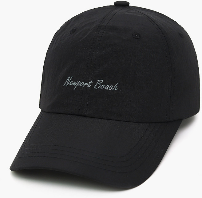 빅사이즈 물놀이 바스락 아노락 나일론 뉴포트 워터파크 런닝 남녀공용 워터밤 러닝볼캡 야구모자