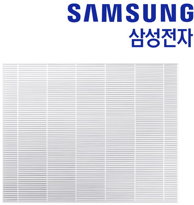 삼성 에어드레서 미세먼지 필터 3벌용 정품 DF60N8500BG DF60R8700CG DF60N8700MG DF60N8500RG DF60R8300WG DF60R8300WL, DC63-02289A, 1