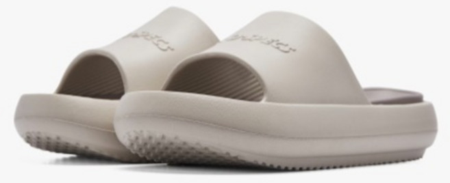 프로스펙스 @@ 대한민국 국가대표 스포츠 @ 2024NEW @ 남여공용 @ 물에강한소재 @ 오염제거용이 @경량 일체형 쿠셔닝 리커버리 슬라이드 13