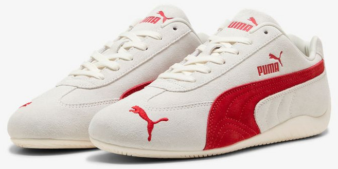 푸마 PUMA 스피드캣 OG - 베이퍼그레이:레드 398846-49 208879