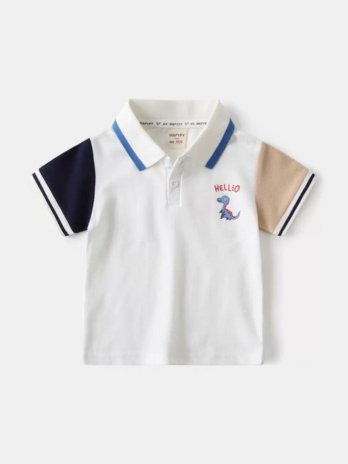 BabyBear 兒童polo衫
