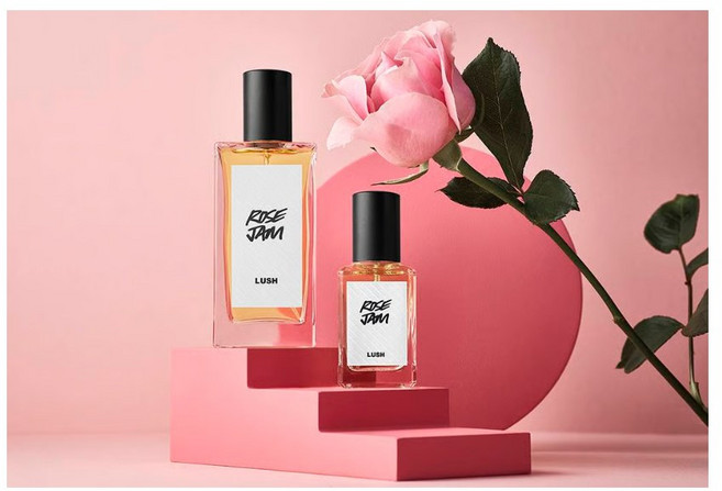 러쉬 로즈 잼퍼퓸, 30ml, 1개