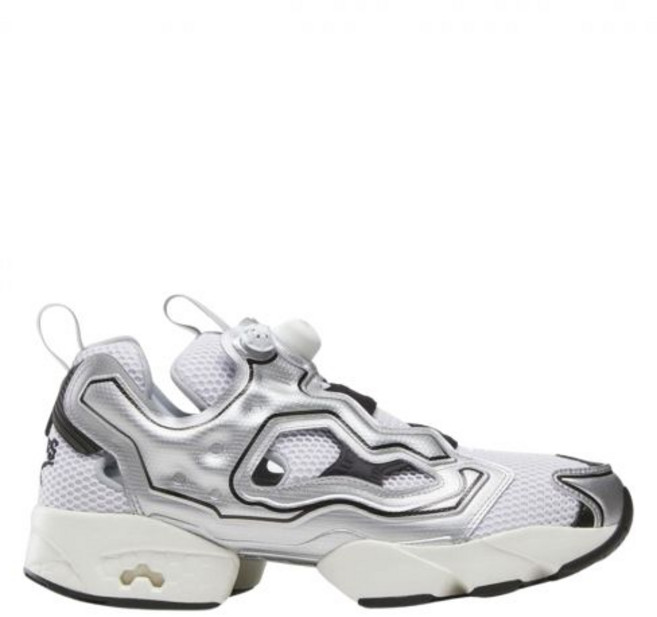 [정품아닐시3배보상] 리복 x 빔즈 인스타펌프 퓨리 94 실버