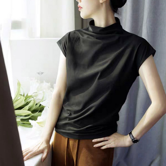 밍키비 100164C 폴라 쿨링 민소매 티셔츠