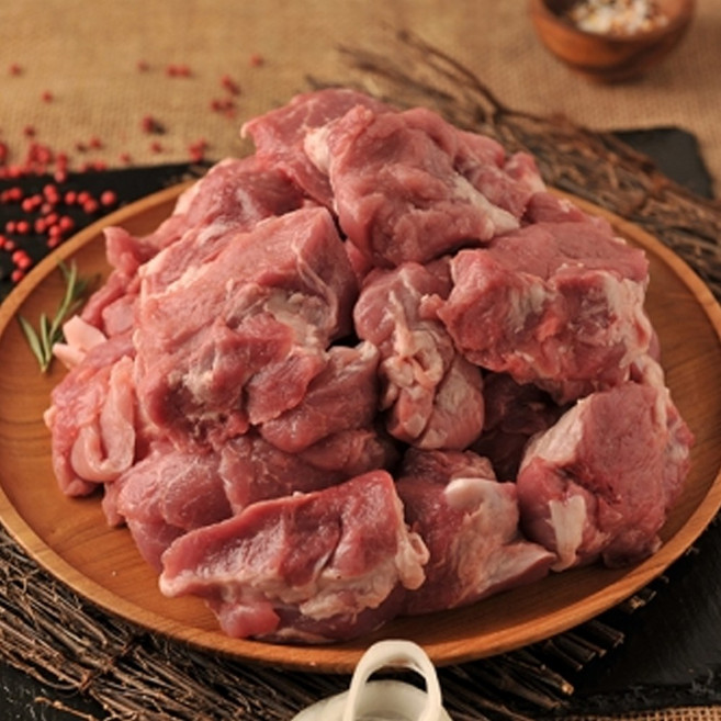 (주)가천린포크 찌개용(돈후지)/두루치기용(돈후지)(냉동)1kg, 찌개용