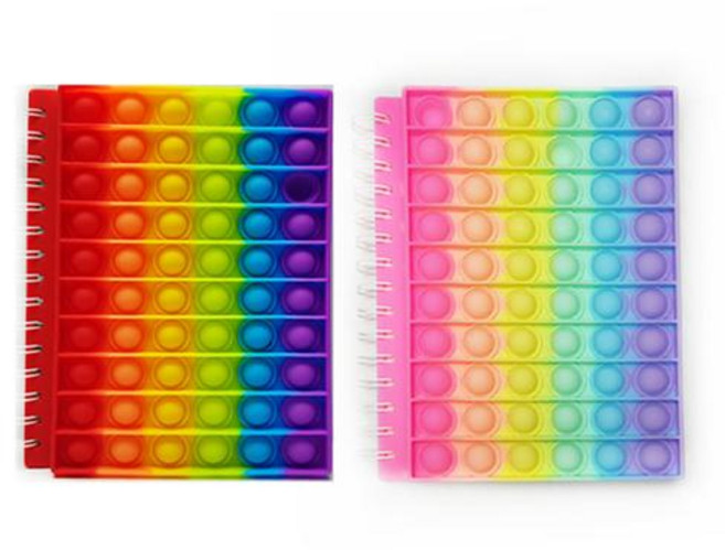 12000 버블팝 뽁뽁이 수첩 푸시팝 노트