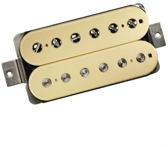 디마지오 PAF 36주년 기념 험버커 픽업 - 크림 DiMarzio PAF 36th Anniversary Humbucker Pickup - Cream, 1개