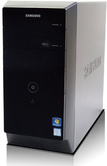 삼성전자 컴퓨터 PC 6세대 DB400T6B 업무용 학원용, WIN10 Pro, 4GB, 128GB, 블랙