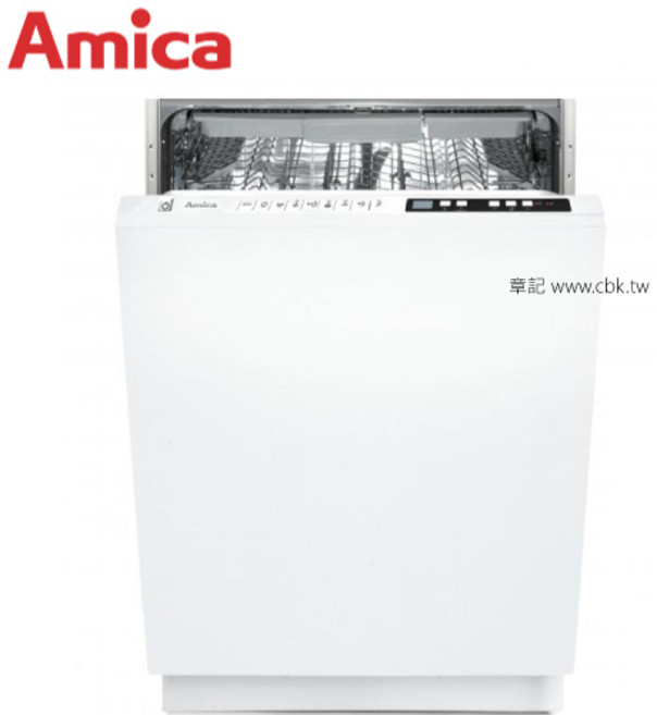 Amica ZIV-689T 全嵌式洗碗機