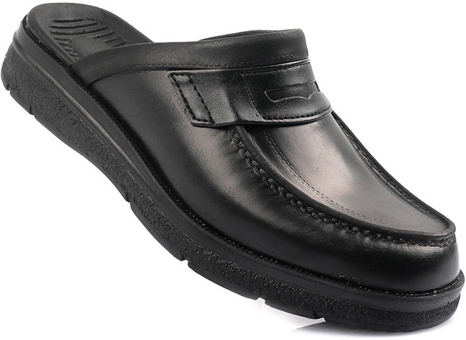 행텐 이제이슈즈 남성 뮬 블로퍼 남자 선생님 교사 병원 슬리퍼 사무실 실내화 회사 250-280