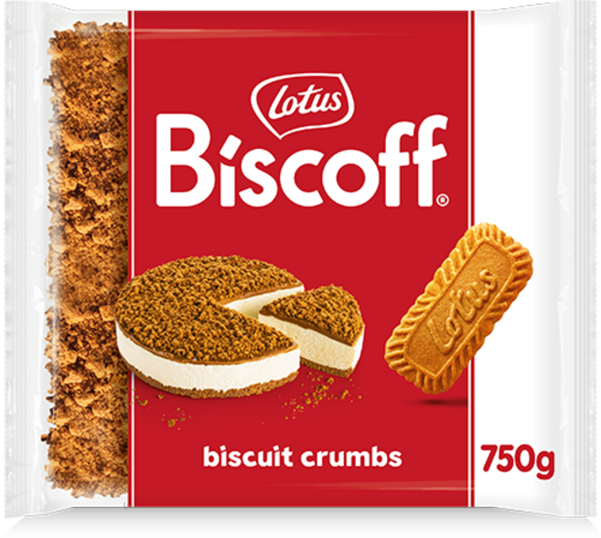 로투스 비스코프 크럼블, 750g, 1개