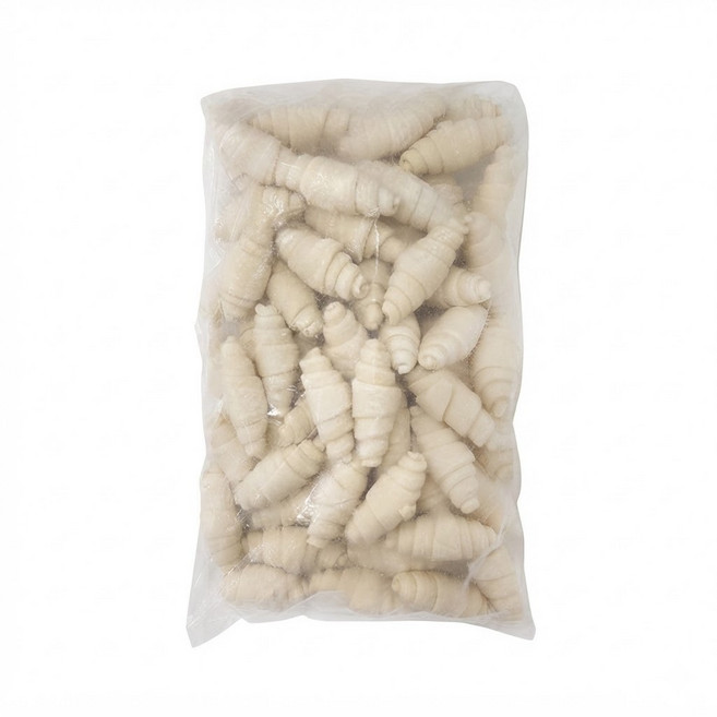 서울식품 냉동생지 유러피안 미니 버터 크로와상 1800g (30gX60입) 2개입, 2개, 30g