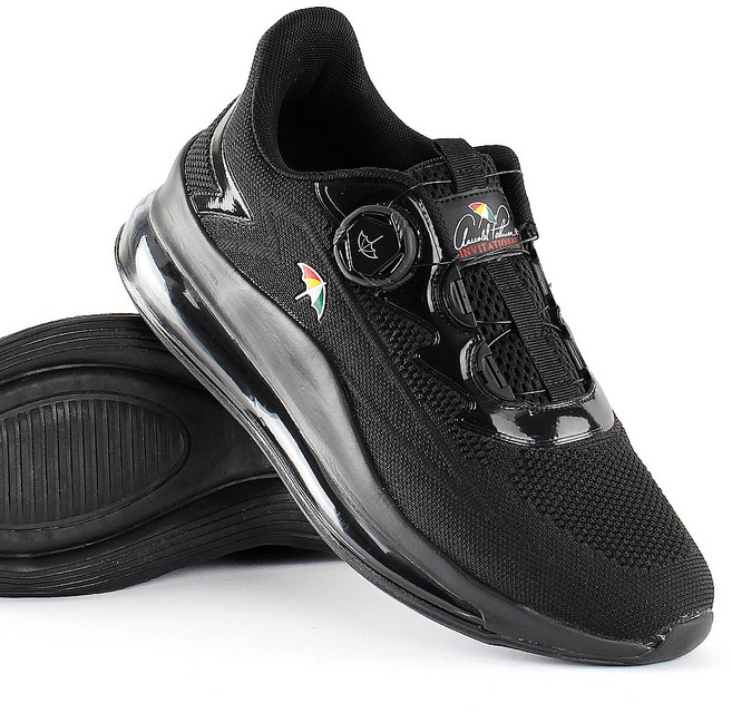 아놀드파마 남녀공용 패션 키높이 에어 운동화 다이얼 메쉬 스니커즈