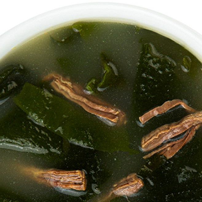 시골집 소고기미역국 450g, 1개