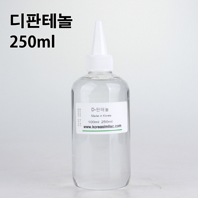 코리아씨밀락 D-판테놀, D-판테놀 250ml, 1개