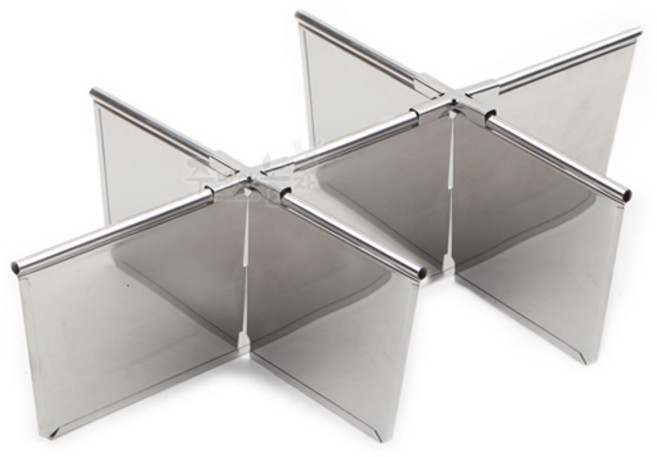 오뎅 칸막이 대 / 오뎅조리기 어묵통 십자칸막이 주방112, 1개