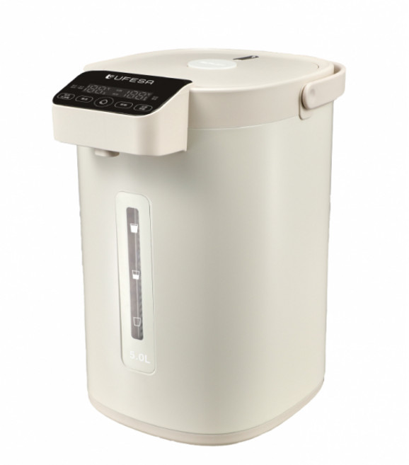 UFESA 5L大容量電熱水瓶 AP162-B/W, 白色
