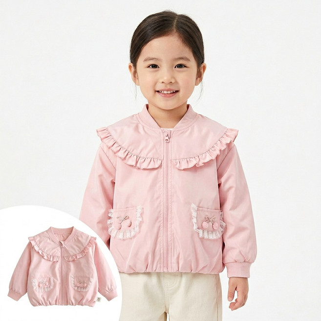 아동 여아 남아 주니어 플리스 자켓 뽀글이 점퍼 패밀리룩